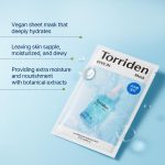 Torriden DIVE-IN Low Molecular Hyaluronic Acid Mask Pack
