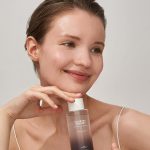 Haruharu wonder Black Rice Hyaluronic Toner