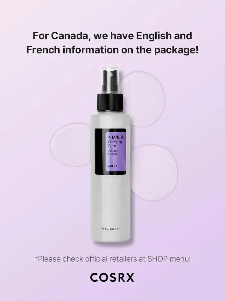 COSRX AHA/BHA Clarifying Treatment Toner - Image 13