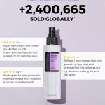 COSRX AHA/BHA Clarifying Treatment Toner