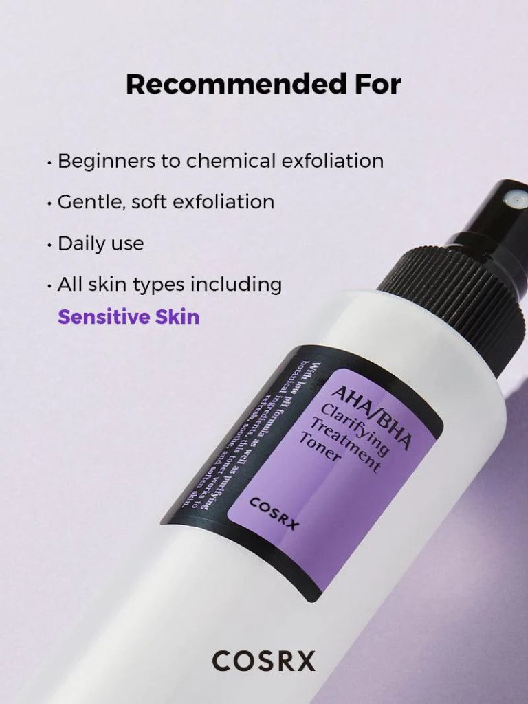 COSRX AHA/BHA Clarifying Treatment Toner - Image 7