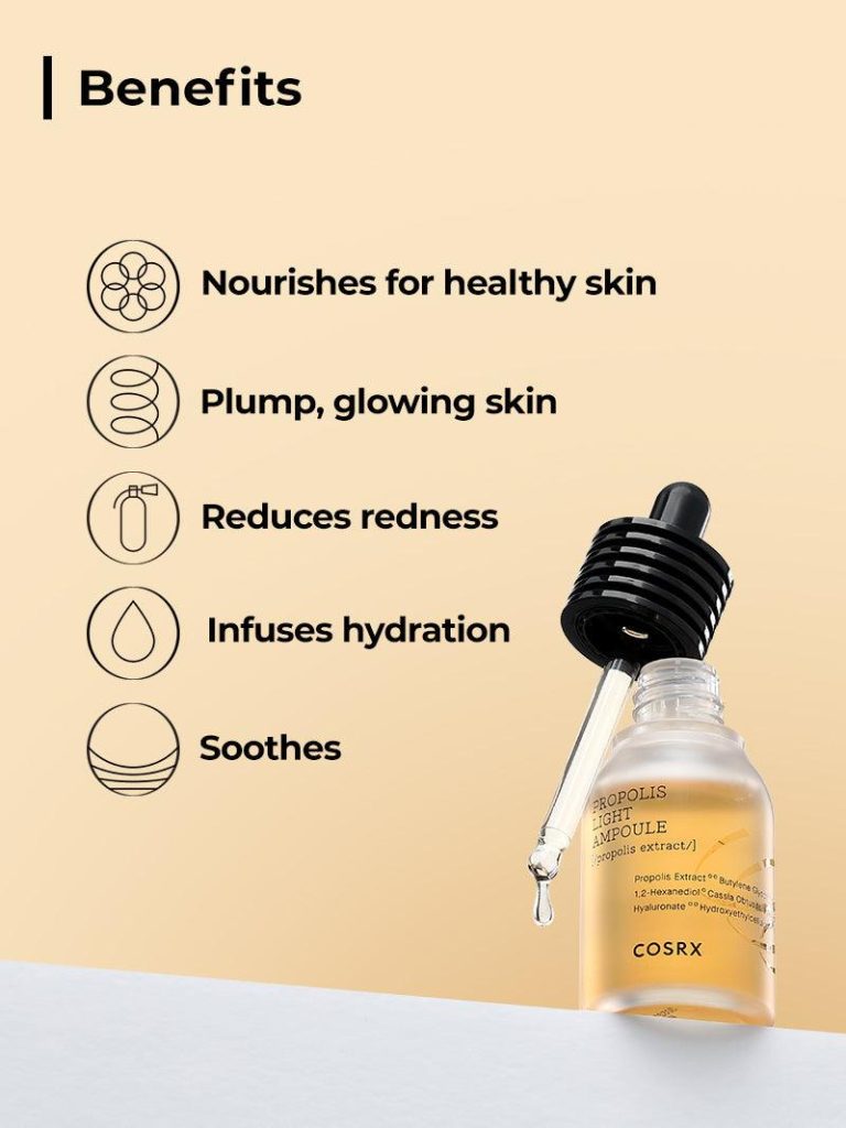 COSRX Full fit Propolis Light Ampoule 30ml - Image 3