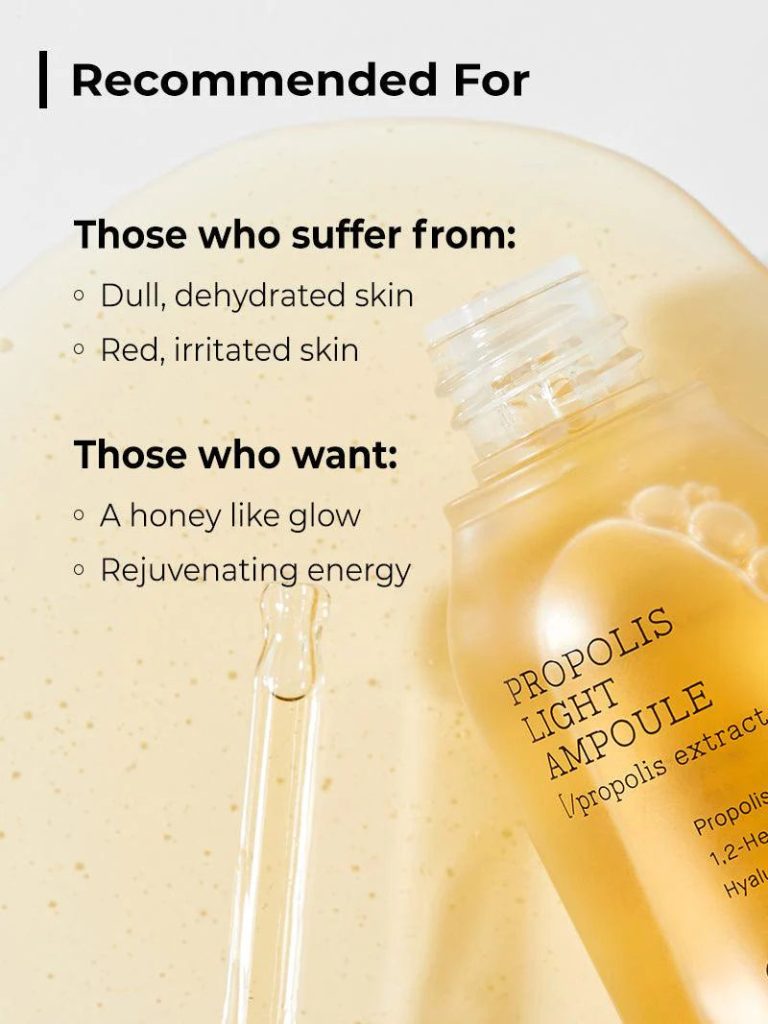 COSRX Full fit Propolis Light Ampoule 30ml - Image 4
