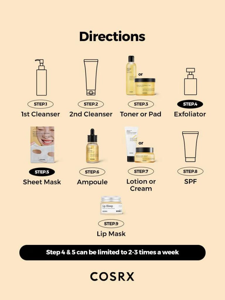 COSRX Full fit Propolis Light Ampoule 30ml - Image 6
