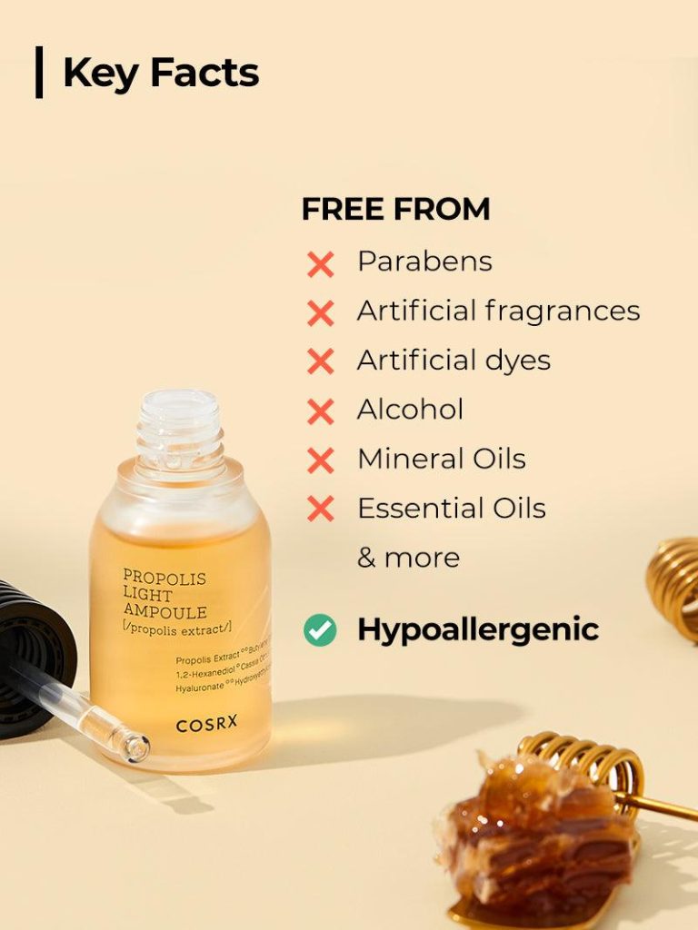 COSRX Full fit Propolis Light Ampoule 30ml - Image 7
