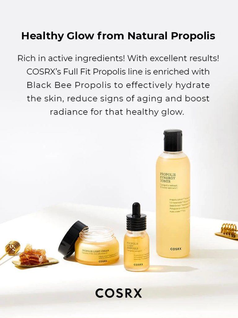 COSRX Full fit Propolis Light Ampoule 30ml - Image 8