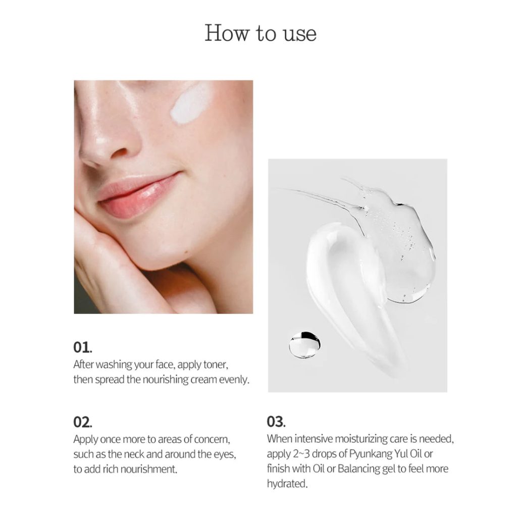 Pyunkang Yul  Nutrition Cream 100 ml - Image 12