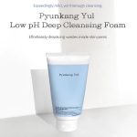 Pyunkang Yul Low pH Pore Deep Cleansing Foam