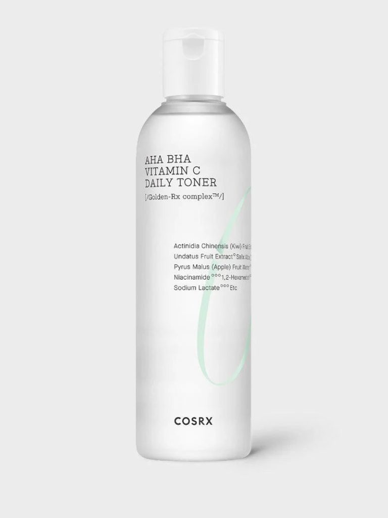 COSRX Refresh AHA BHA VitaminC Daily Toner
