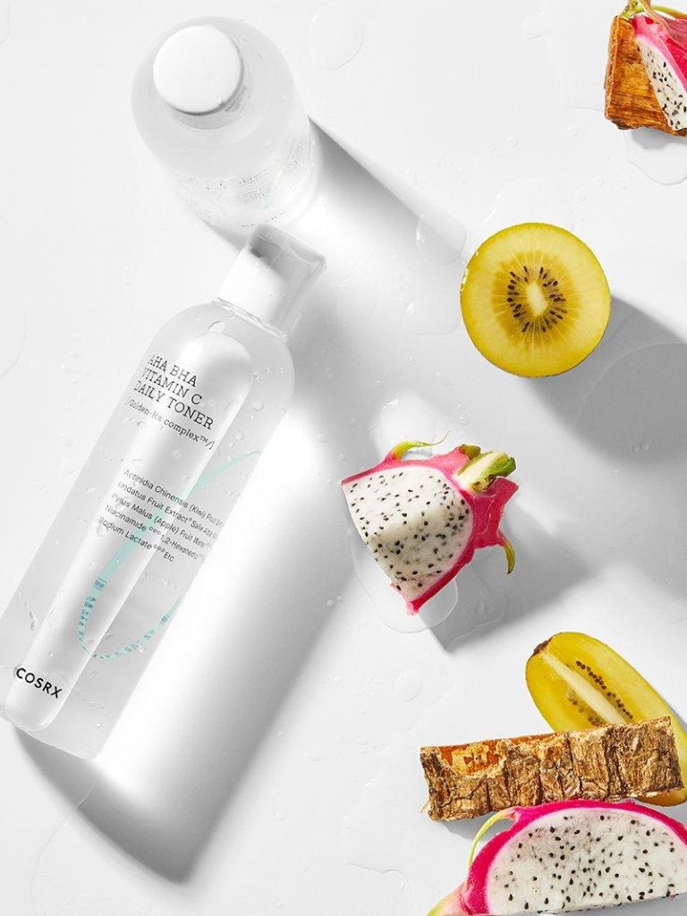 COSRX Refresh AHA BHA VitaminC Daily Toner - Image 2