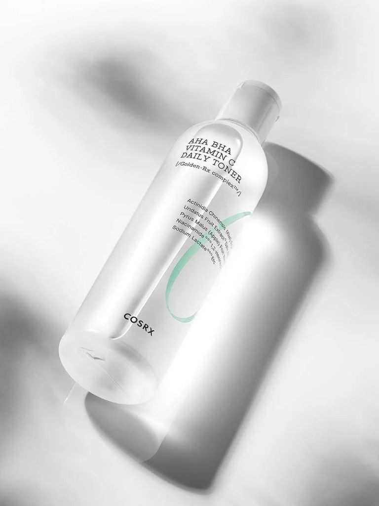 COSRX Refresh AHA BHA VitaminC Daily Toner - Image 3