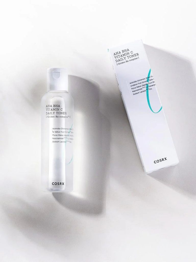 COSRX Refresh AHA BHA VitaminC Daily Toner - Image 4