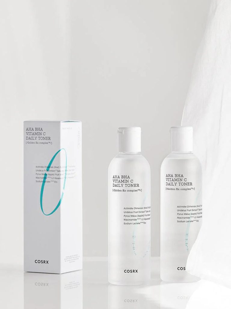 COSRX Refresh AHA BHA VitaminC Daily Toner - Image 5