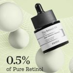 COSRX  The Retinol 0.5 Oil
