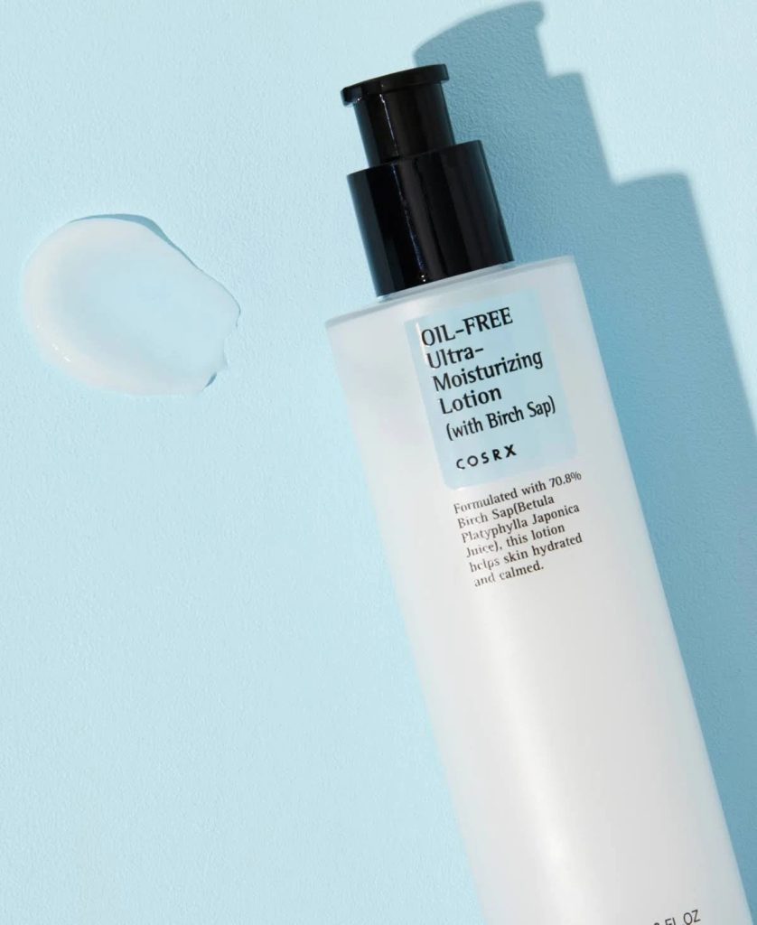 COSRX  OIL-FREE ULTRA MOISTURIZING LOTION - Image 3