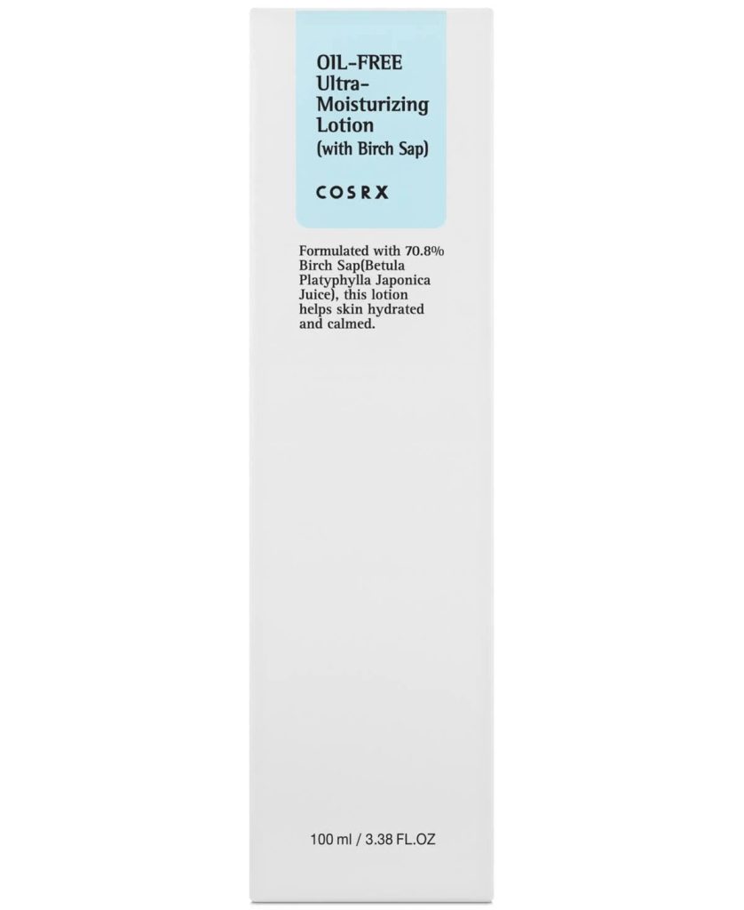 COSRX  OIL-FREE ULTRA MOISTURIZING LOTION - Image 2