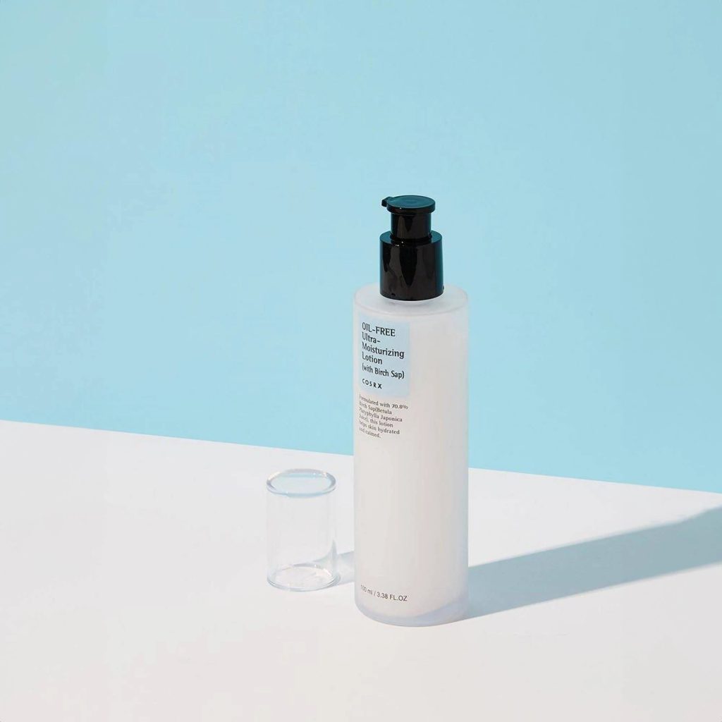 COSRX  OIL-FREE ULTRA MOISTURIZING LOTION - Image 5