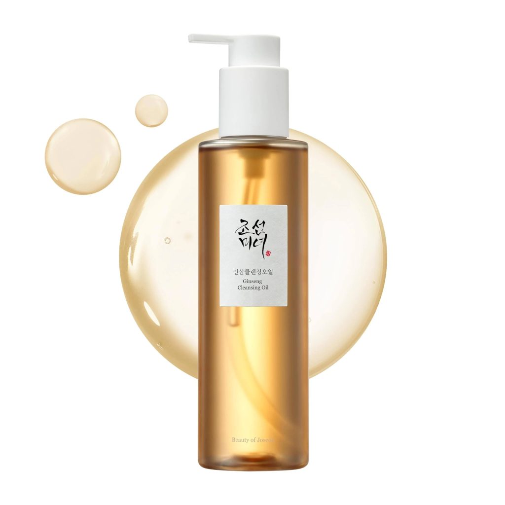 Beauty of Joseon  GINSENG CLEANSING OIL 210ML - Image 2