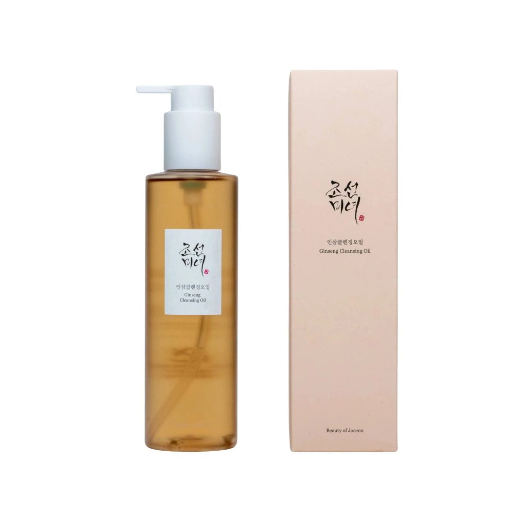 Beauty of Joseon GINSENG CLEANSING OIL 210ML