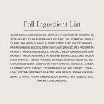 Beauty of Joseon  GINSENG CLEANSING OIL 210ML