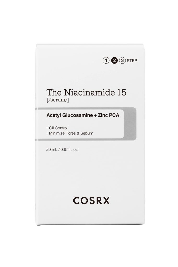 COSRX The Niacinamide 15 Serum