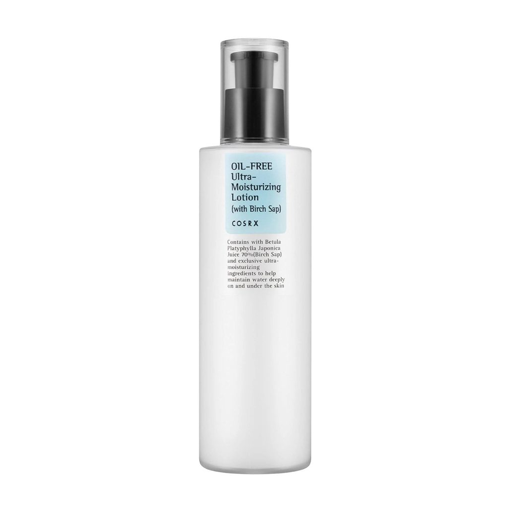 COSRX OIL-FREE ULTRA MOISTURISING LOTION