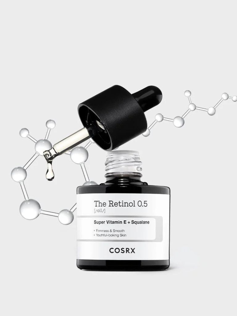 COSRX  The Retinol 0.5 Oil - Image 6