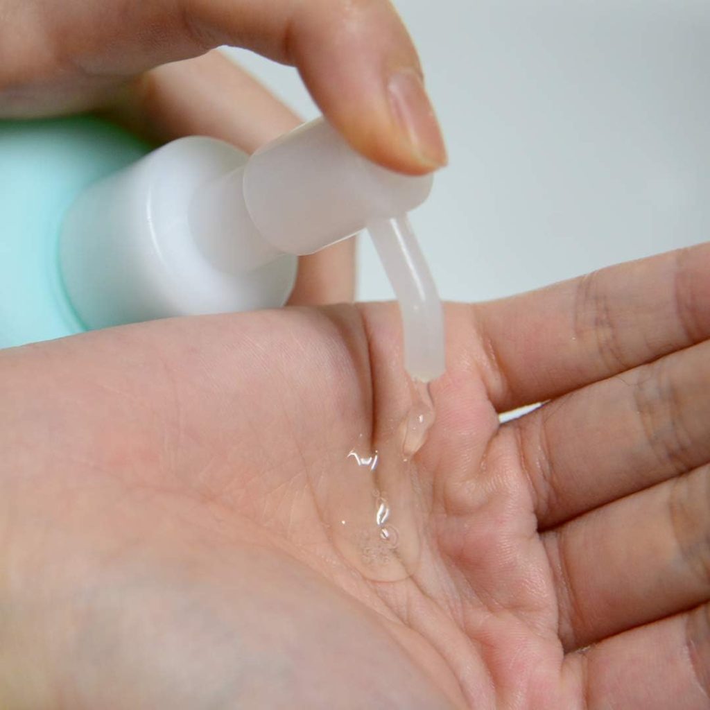 THANK YOU FARMER Back To Pure Daily Foaming Gel Cleanser - Afbeelding 3