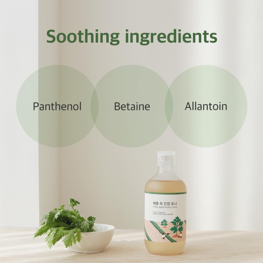 Round Lab Mugwort Toner - Afbeelding 5