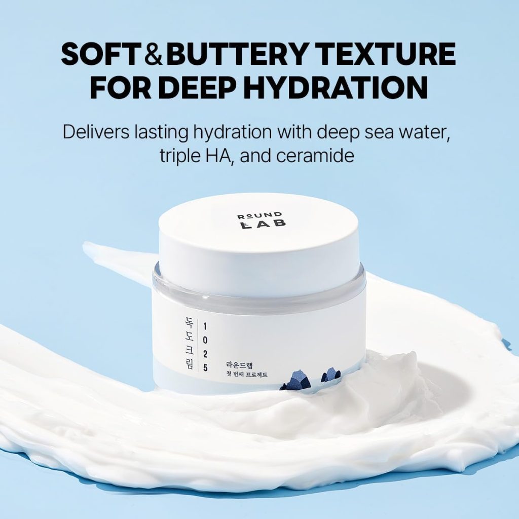 Round Lab 1025 Dokdo Cream - Afbeelding 5