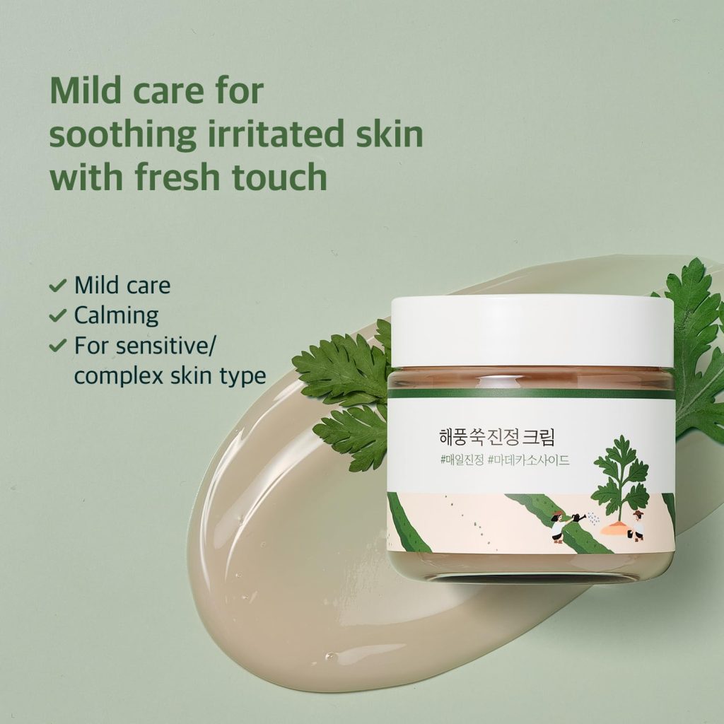 Round Lab Mugwort Cream - Afbeelding 2