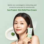 THANK YOU FARMER Sun Project Skin Relief Sun Cream