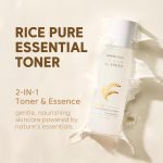 THANK YOU FARMER Rice Pure Essential Toner