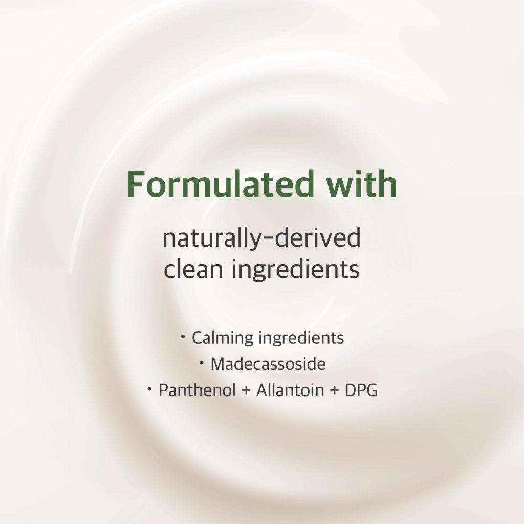 Round Lab Mugwort Cream - Afbeelding 3