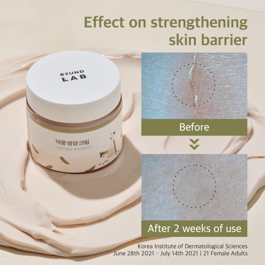 Round Lab Soybean Cream - Afbeelding 2