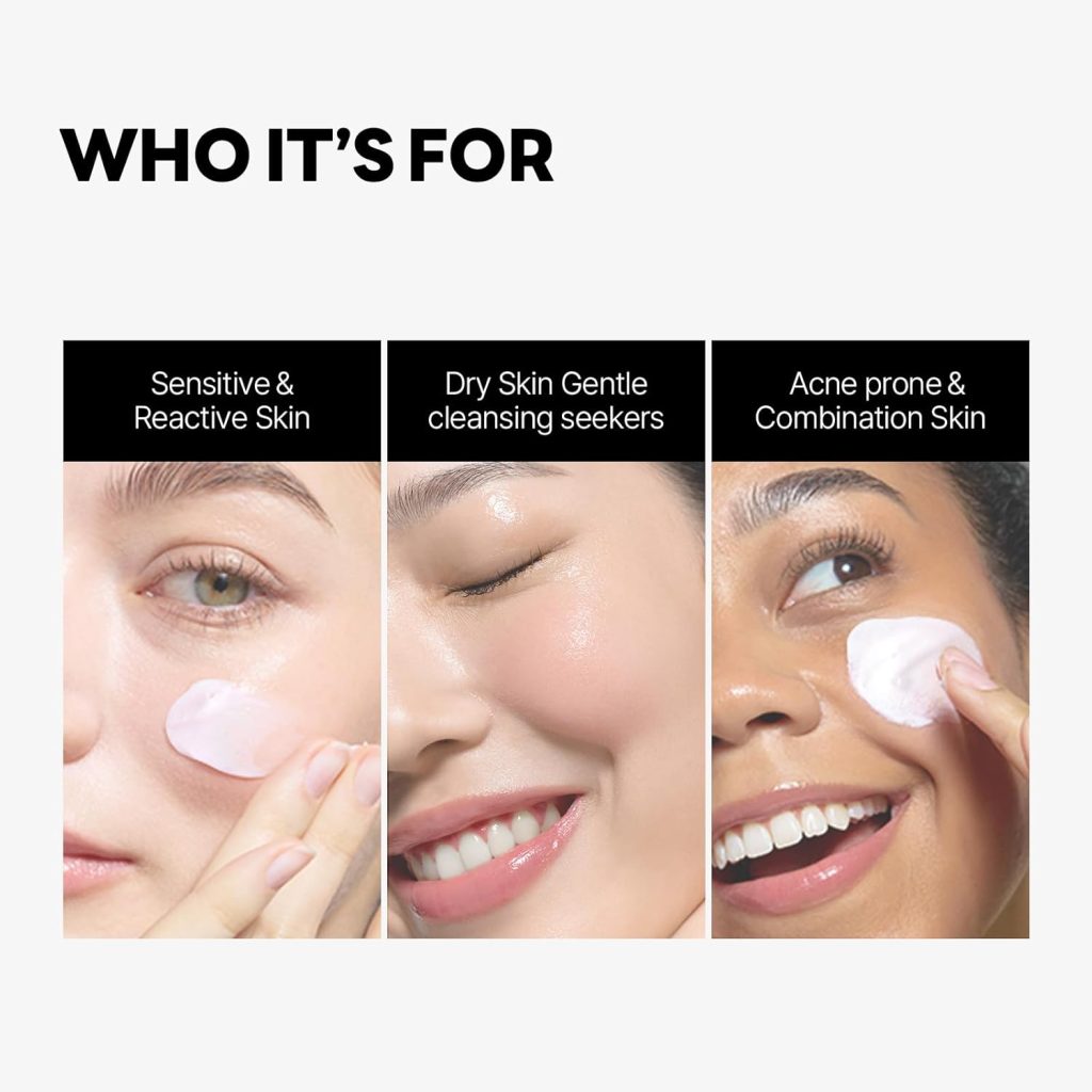Round Lab 1025 Dokdo Cleanser - Afbeelding 5