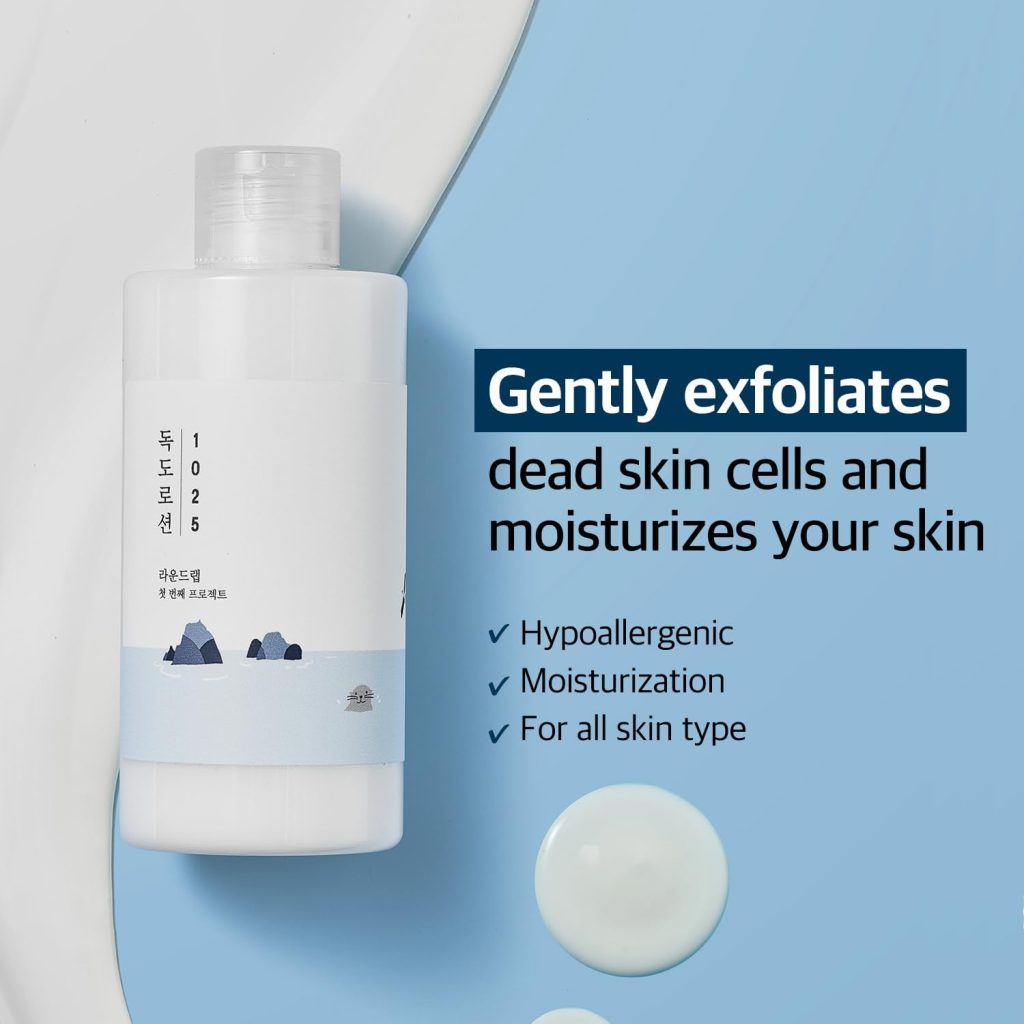 Round Lab 1025 Dokdo Lotion - Afbeelding 2