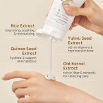 THANK YOU FARMER Rice Pure Clay Mask to Foam Cleanser