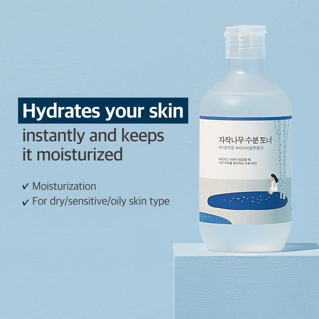 Round Lab Birch Juice Toner - Afbeelding 2