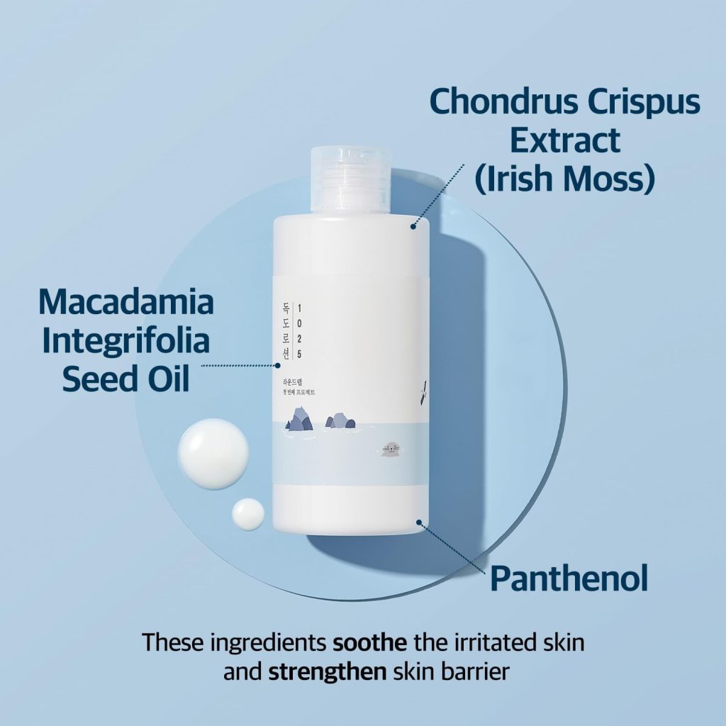 Round Lab 1025 Dokdo Lotion - Afbeelding 3