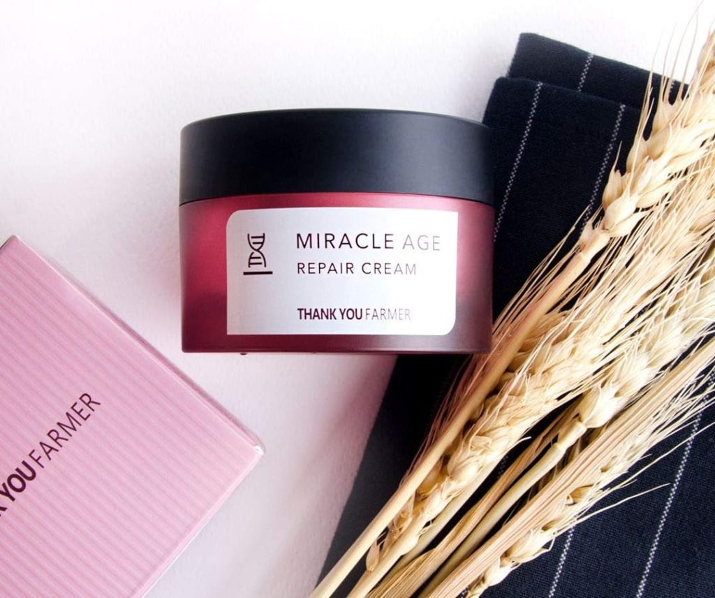 THANK YOU FARMER Miracle Age Repair Cream - Afbeelding 2