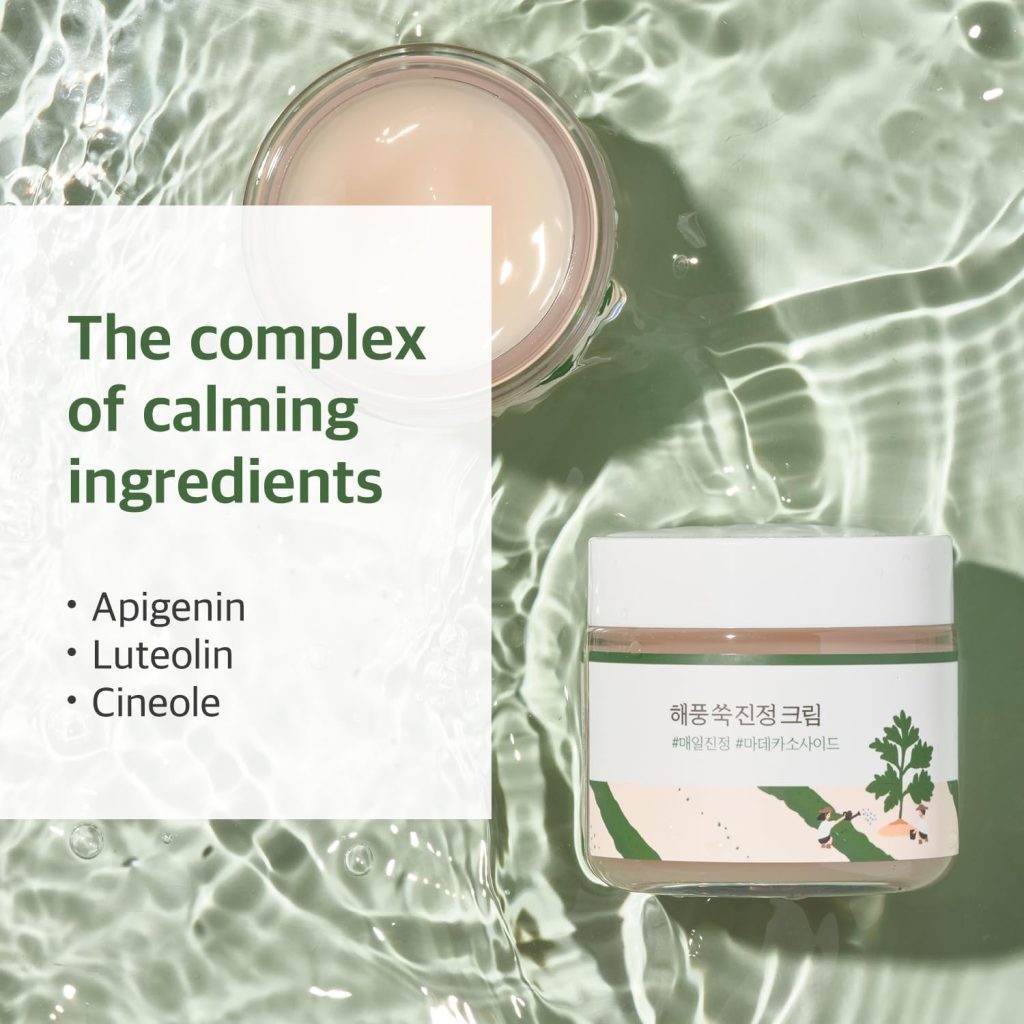Round Lab Mugwort Cream - Afbeelding 5