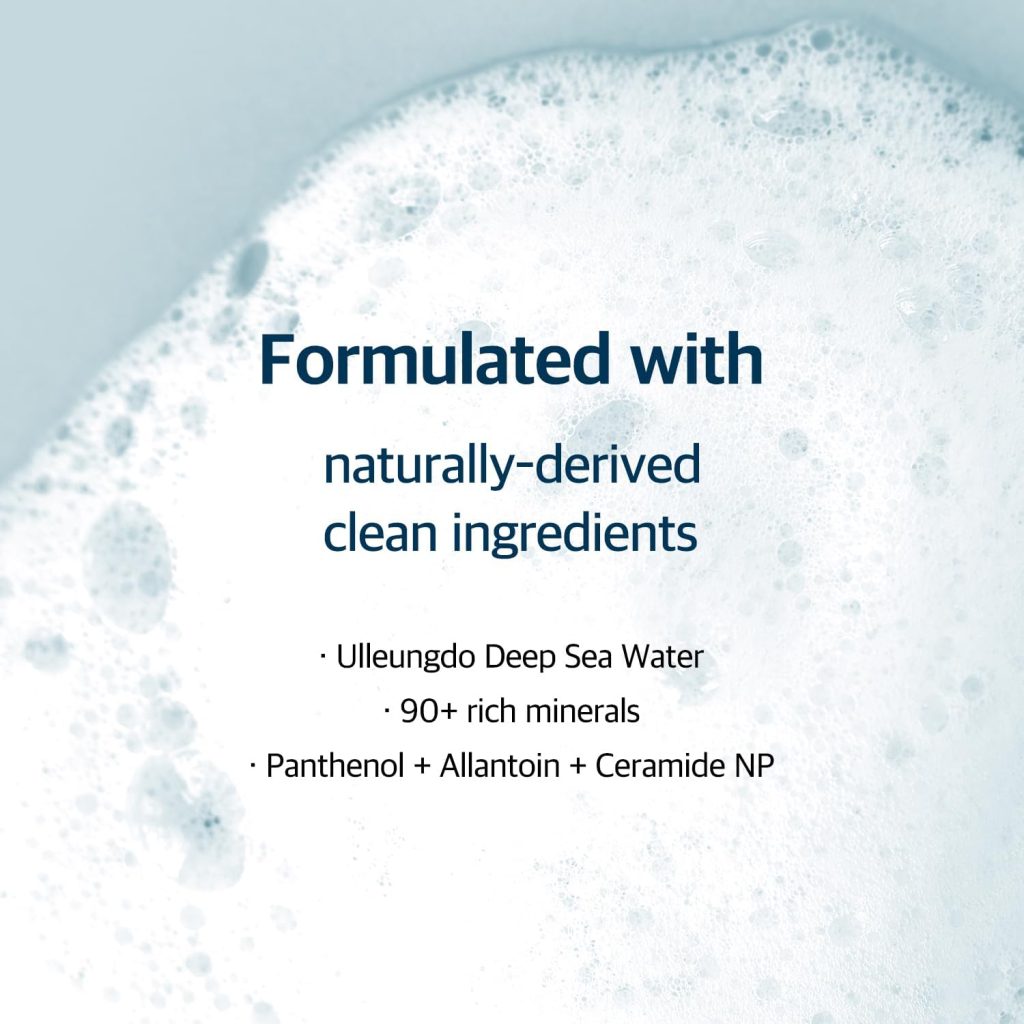 Round Lab 1025 Dokdo Cleanser - Afbeelding 4