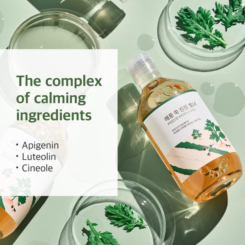 Round Lab Mugwort Toner - Afbeelding 3