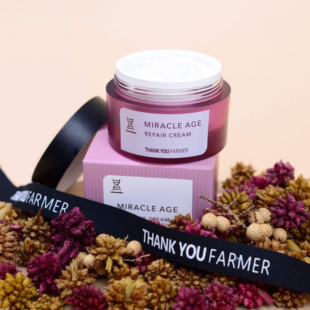 THANK YOU FARMER Miracle Age Repair Cream - Afbeelding 5