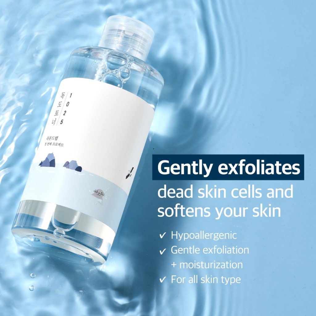 Round Lab 1025 Dokdo Toner - Afbeelding 2
