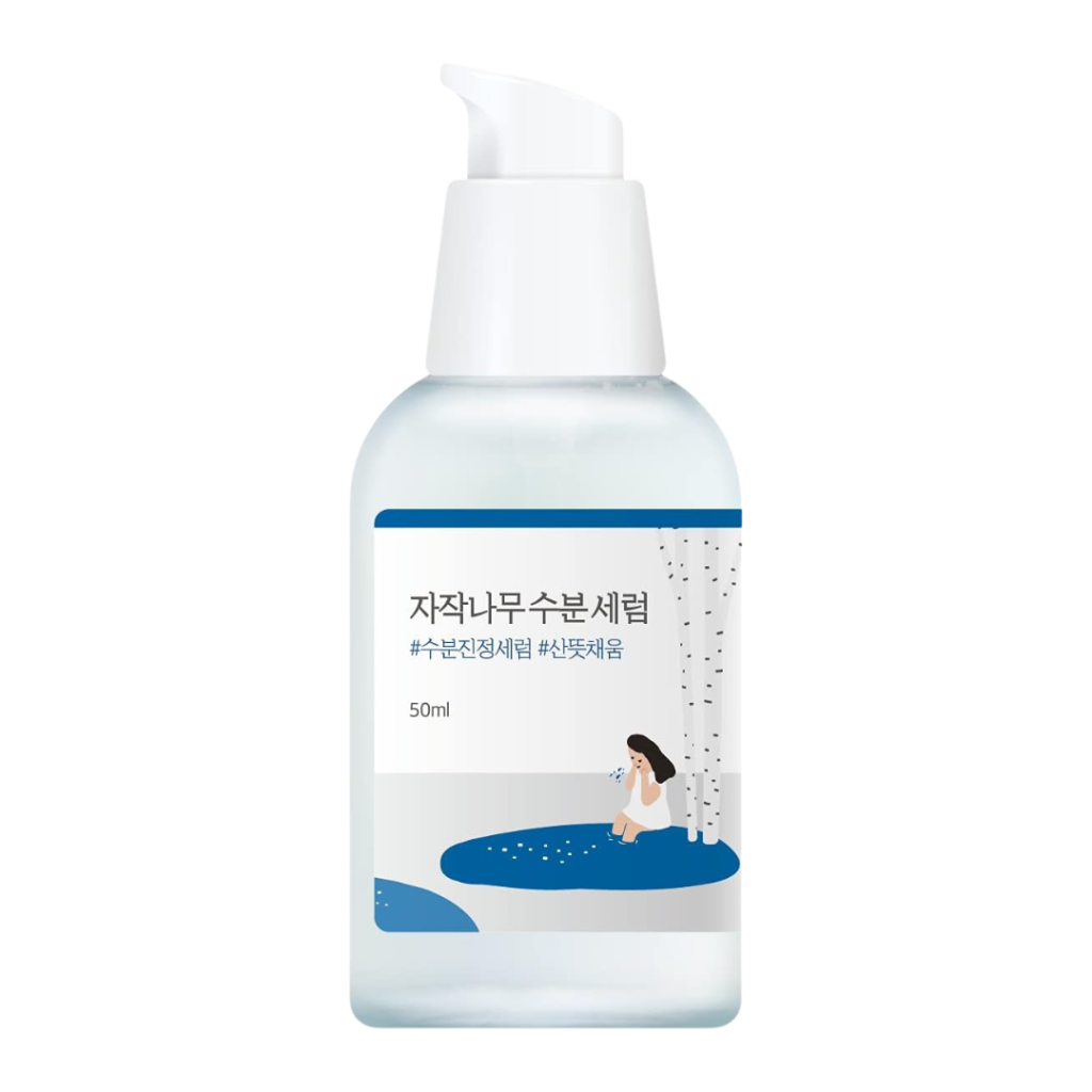 Round Lab Birch Juice Serum