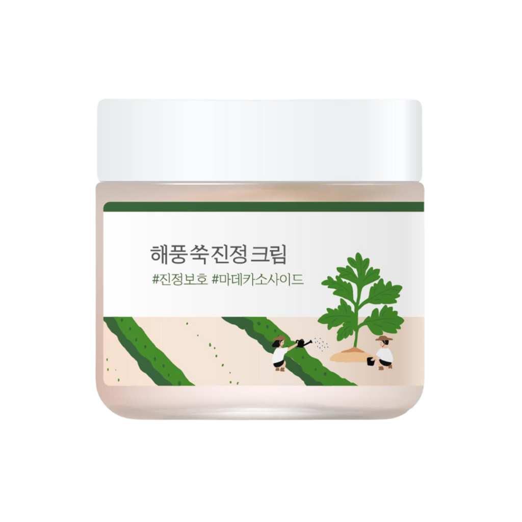 Round Lab Mugwort Cream