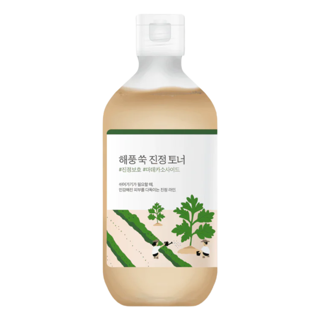 Round Lab Mugwort Toner