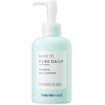 THANK YOU FARMER Back To Pure Daily Foaming Gel Cleanser